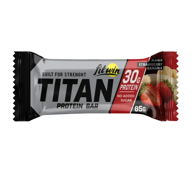 FitWin Titan Bar 85 g 207036 Proteininlviv