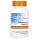 Doctor's Best Vitamin D3 125 mcg (5000 IU) 180 Softgels 116019 фото 1 Proteininlviv