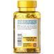 Puritan's Pride Vitamin D3 5000 IU 200 Softgels 163115 фото 4 Proteininlviv