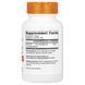 Doctor's Best Vitamin D3 125 mcg (5000 IU) 180 Softgels 116019 фото 2 Proteininlviv