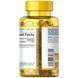 Puritan's Pride Vitamin D3 5000 IU 200 Softgels 163115 фото 2 Proteininlviv