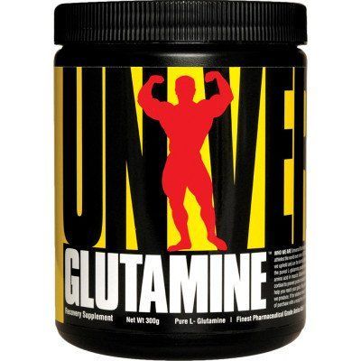 Glutamine Powder Universal Nutrition 300 g 178039 Proteininlviv