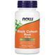 Пищевая добавка NOW Foods Black Cohosh Root 80 mg 90 Veg Caps 148446 фото 1 Proteininlviv