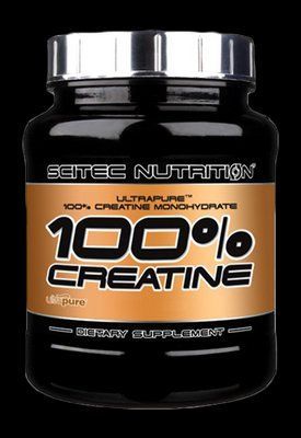 Креатин Scitec Nutrition 100% Creatine 500 г
