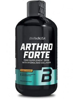 Arthro Forte Liquid Biotech 500 ml 111037 Proteininlviv