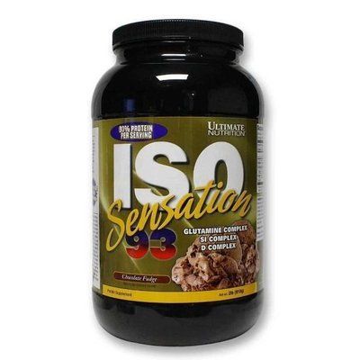 Iso Sensation Ultimate Nutrition 908 g 177016 Proteininlviv