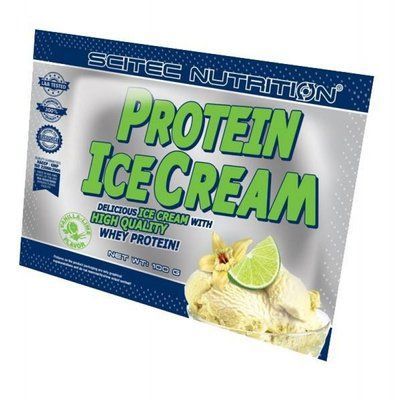 Protein IceCream light Scitec Nutrition 100 g 167111 Proteininlviv
