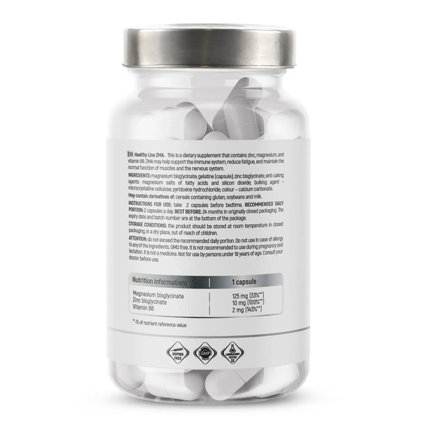 Sport Generation ZMA&nbsp;90&nbsp;Caps 182033 Proteininlviv