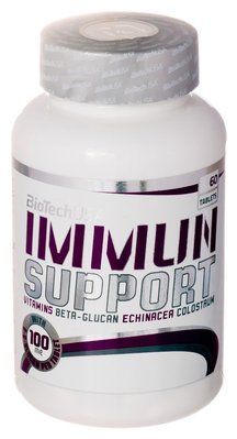 Immun Support Biotech 60 tabs 111096 Proteininlviv