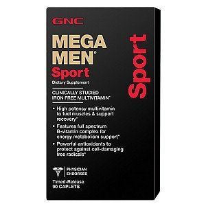 Вітаміни GNC MEGA MEN Sport 90 caps 123005 Proteininlviv