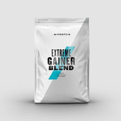 Гейнер MyProtein Hard Gainer Extreme V2 2500 г 144107 Proteininlviv