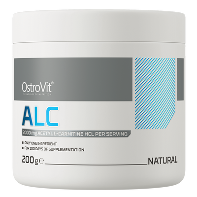 OstroVit ALC (Acetyl L-Carnitine) 200 g 155143 Proteininlviv