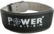 Пояс для тяжелой атлетики Power system PS-3250 Black 158061 фото 1 Proteininlviv