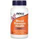 NOW Foods Blood Pressure Health 90 Veg Caps 148447 фото 1 Proteininlviv