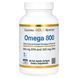 California Gold Nutrition Omega 800 Fish Oil (480 EPA/320 DHA) 90 softgels 114036 фото 1 Proteininlviv