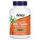 NOW Foods Silymarin Milk Thistle Extract with Artichoke & Dandelion 300 mg caps 200 148255 фото 1 Proteininlviv