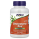 NOW Foods Cholesterol Pro 120 tabs 148525 фото 1 Proteininlviv